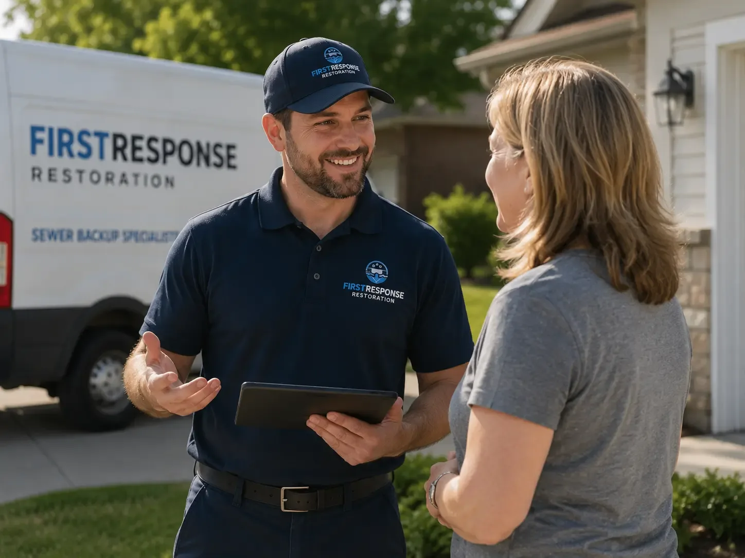 Ridgeway, VA Sewer Backup Cleanup Q&A